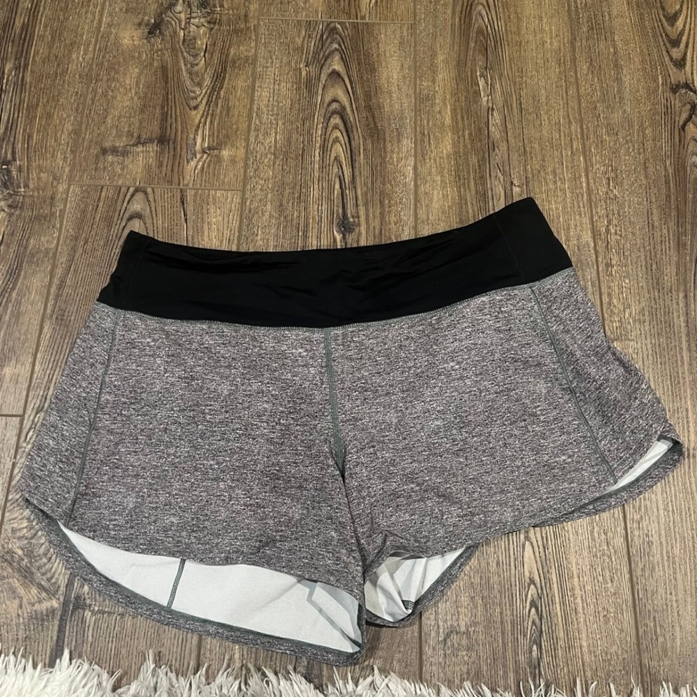 Lululemon Speedup shorts